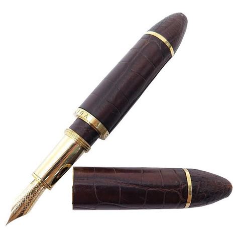 louis vuitton fountain pen.